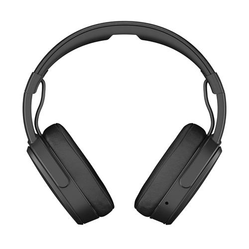UTGÅTT
SKULLCANDY Hörlur Crusher Wireless Over-Ear Trådlös Mic - Svart