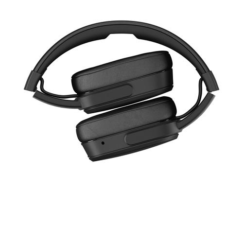 UTGÅTT
SKULLCANDY Hörlur Crusher Wireless Over-Ear Trådlös Mic - Svart