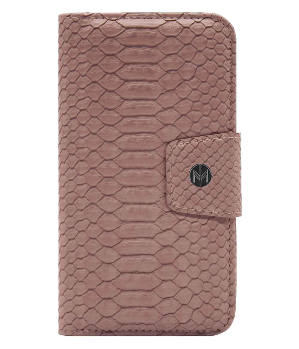 Marvêlle
Marvêlle N°301 Plånboksfodral iPhone 6/7/8/SE 2020 - ASH PINK REPTILE