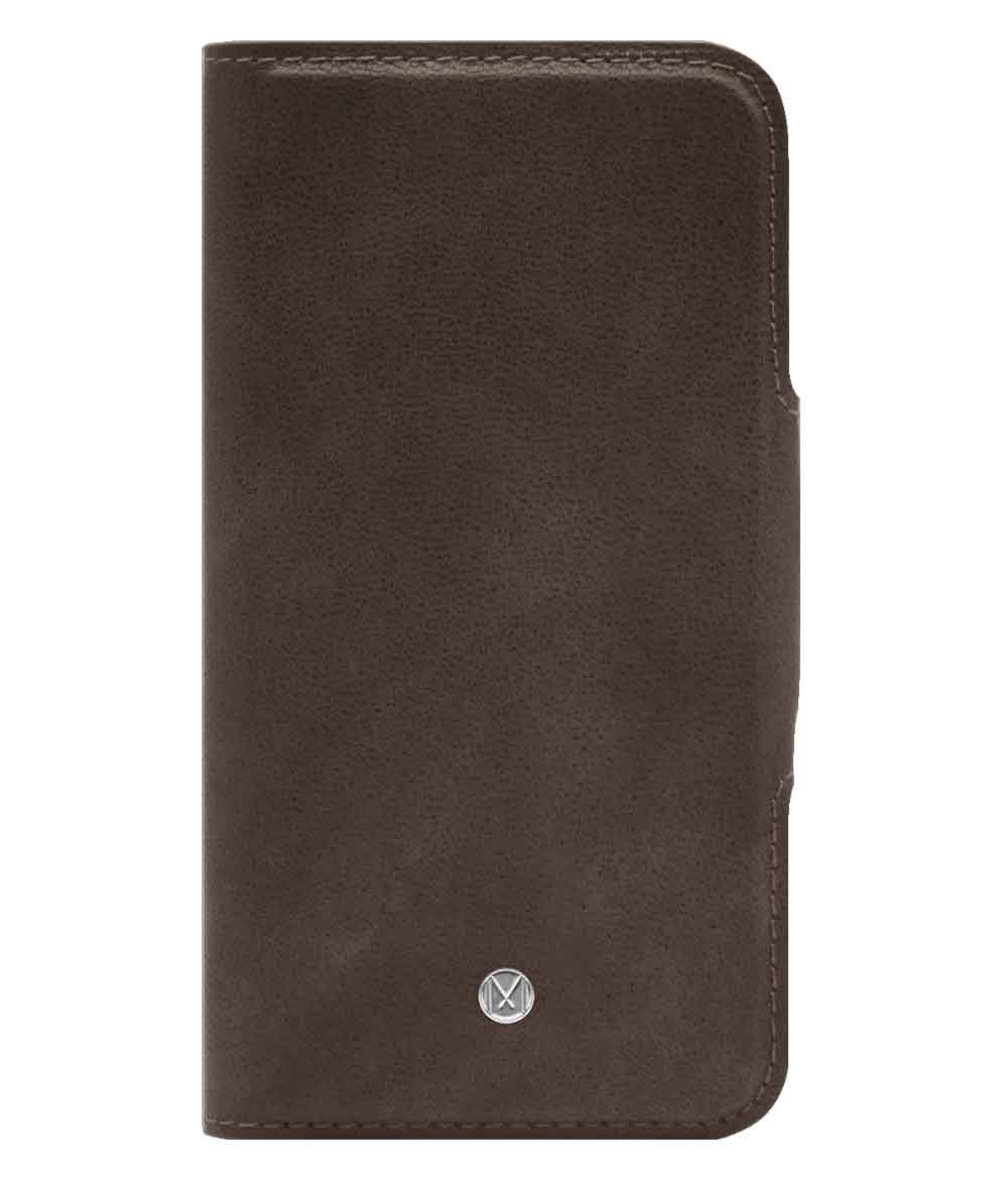 Marvêlle
Marvêlle N°305 Plånboksfodral iPhone X/XS - DARK BROWN
