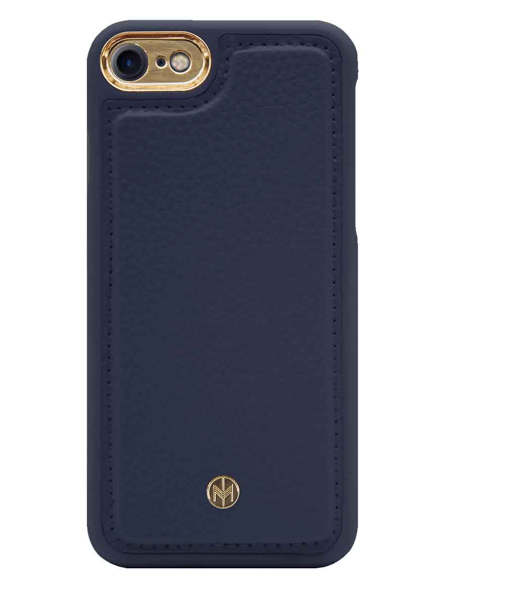 Marvêlle
Marvêlle N°303 Plånboksfodral till iPhone 6/7/8/SE 2020 - Oxford Blå