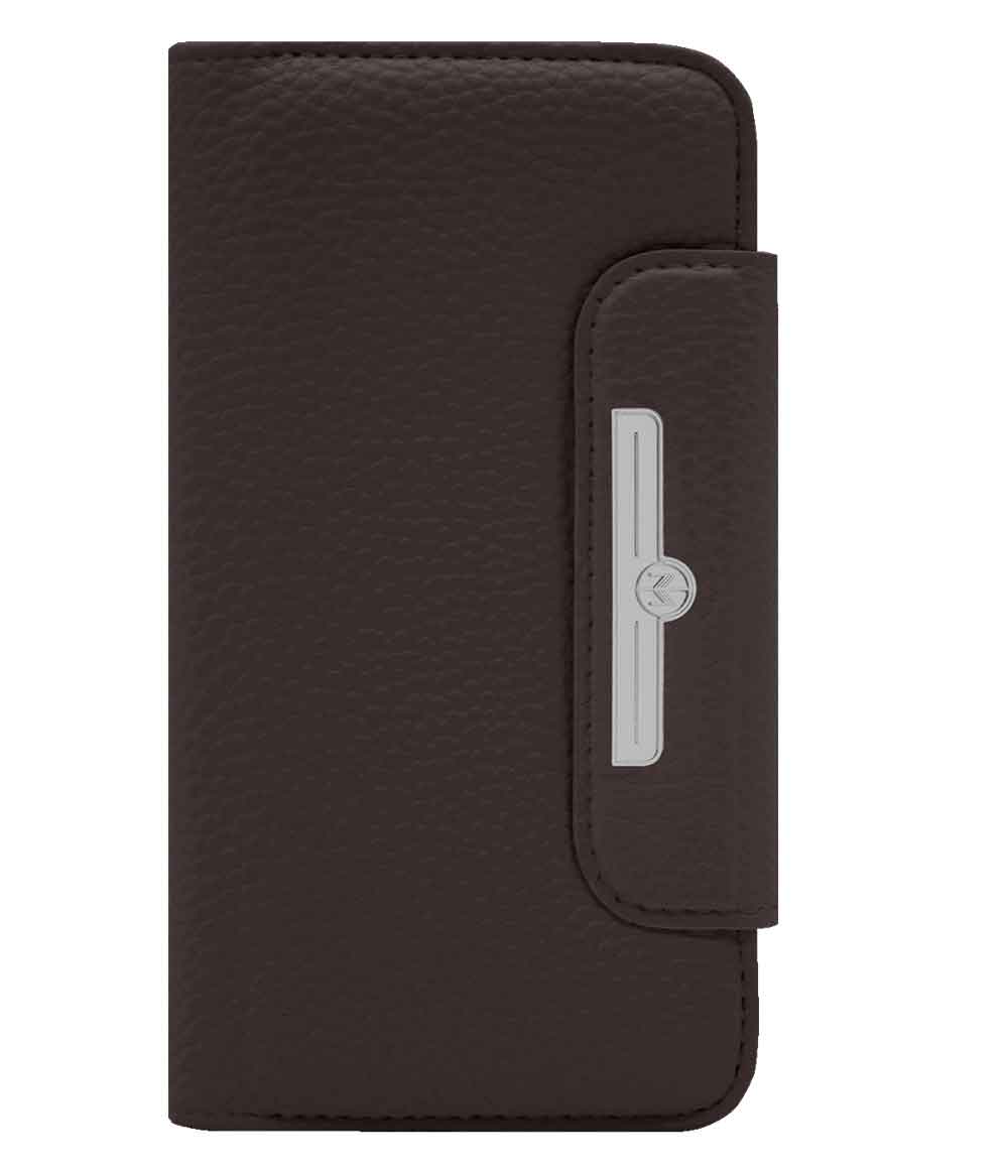 Marvêlle
Marvêlle N°303 Plånboksfodral till iPhone 6/7/8/SE 2020 - Dark Brun
