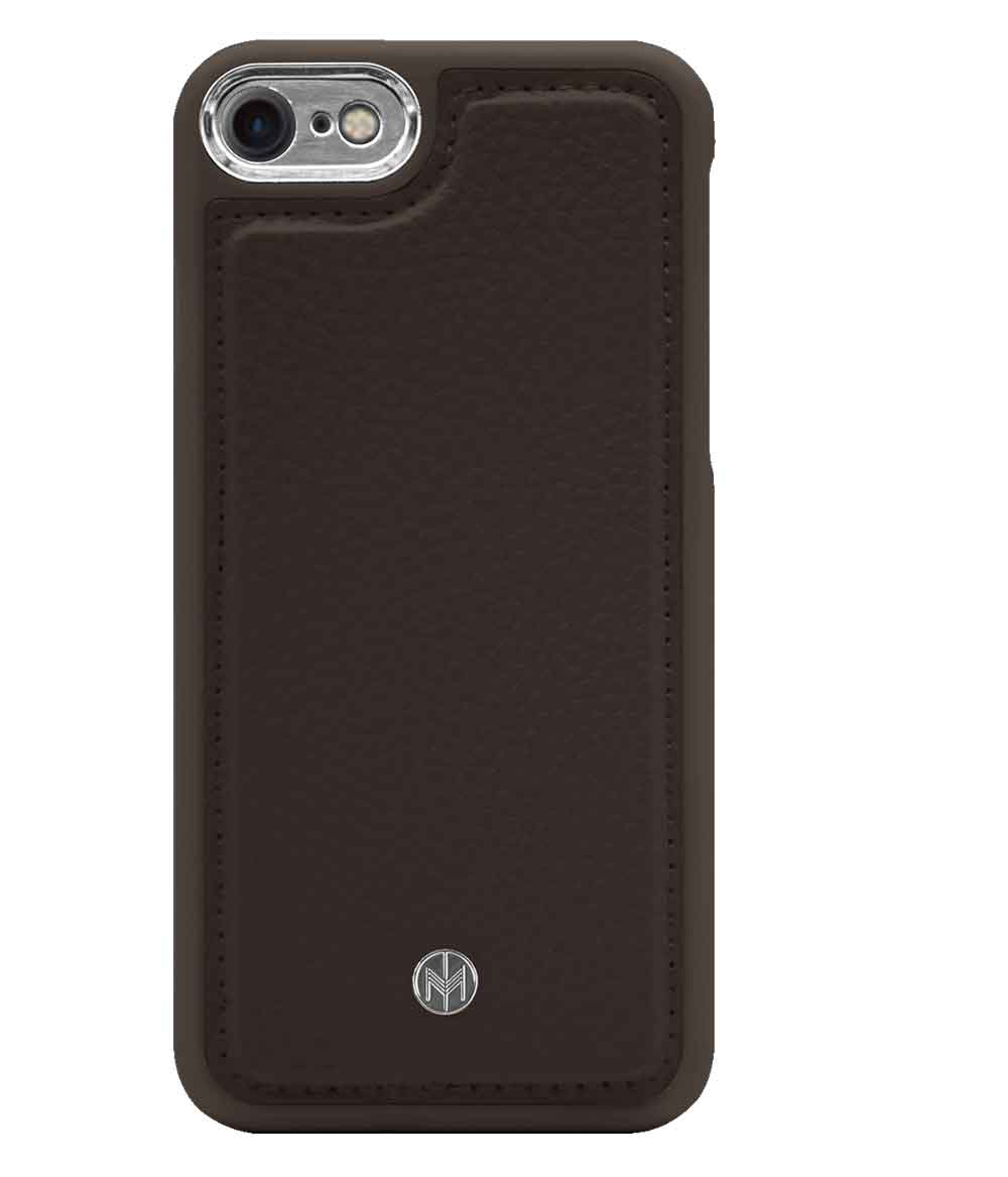 Marvêlle
Marvêlle N°303 Plånboksfodral till iPhone 6/7/8/SE 2020 - Dark Brun