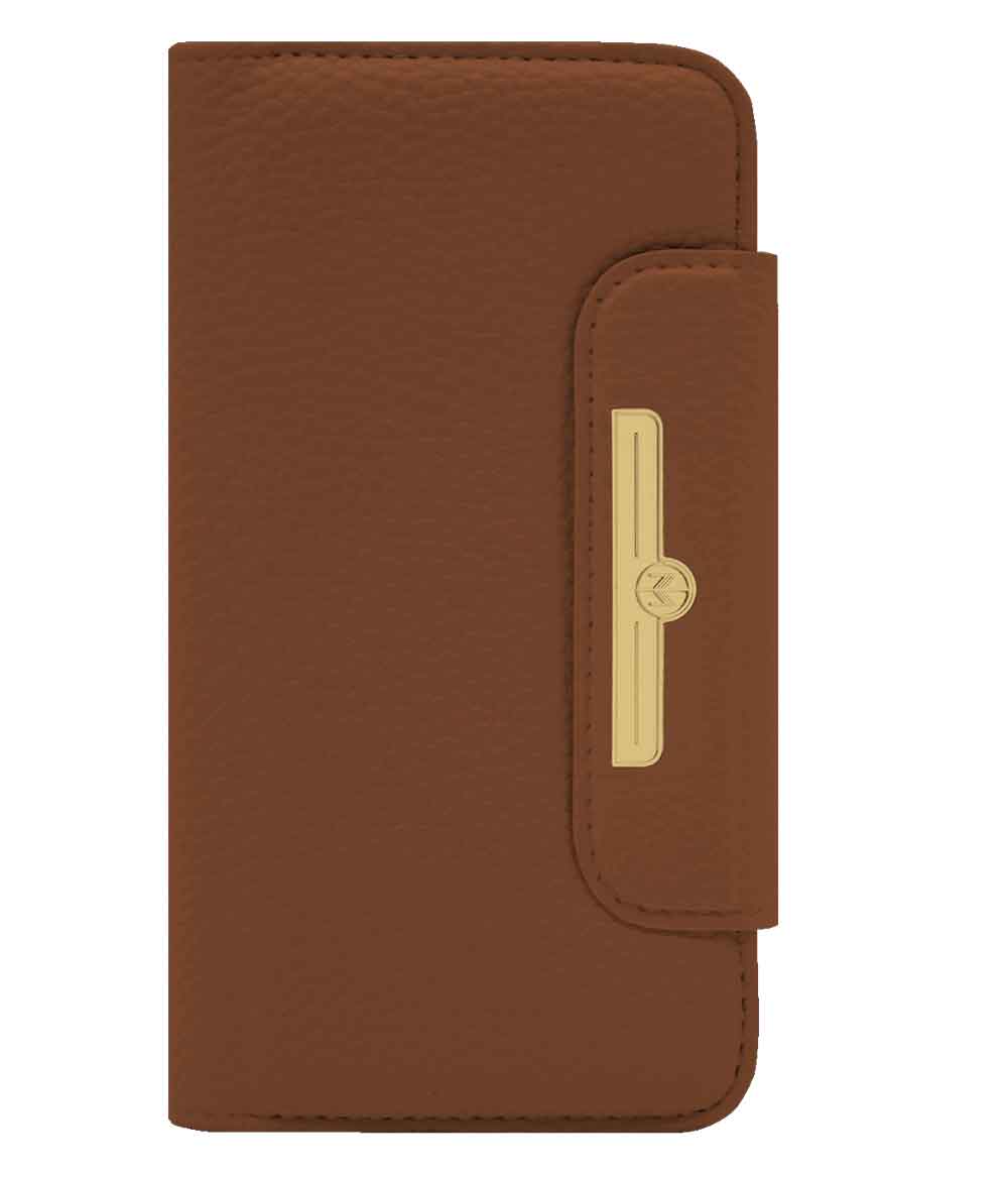 Marvêlle
Marvêlle N°303 Plånboksfodral till iPhone 6/7/8/SE 2020 - Oak Light Brun