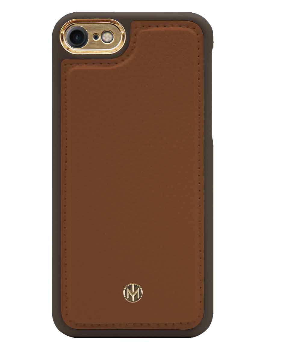 Marvêlle
Marvêlle N°303 Plånboksfodral till iPhone 6/7/8/SE 2020 - Oak Light Brun