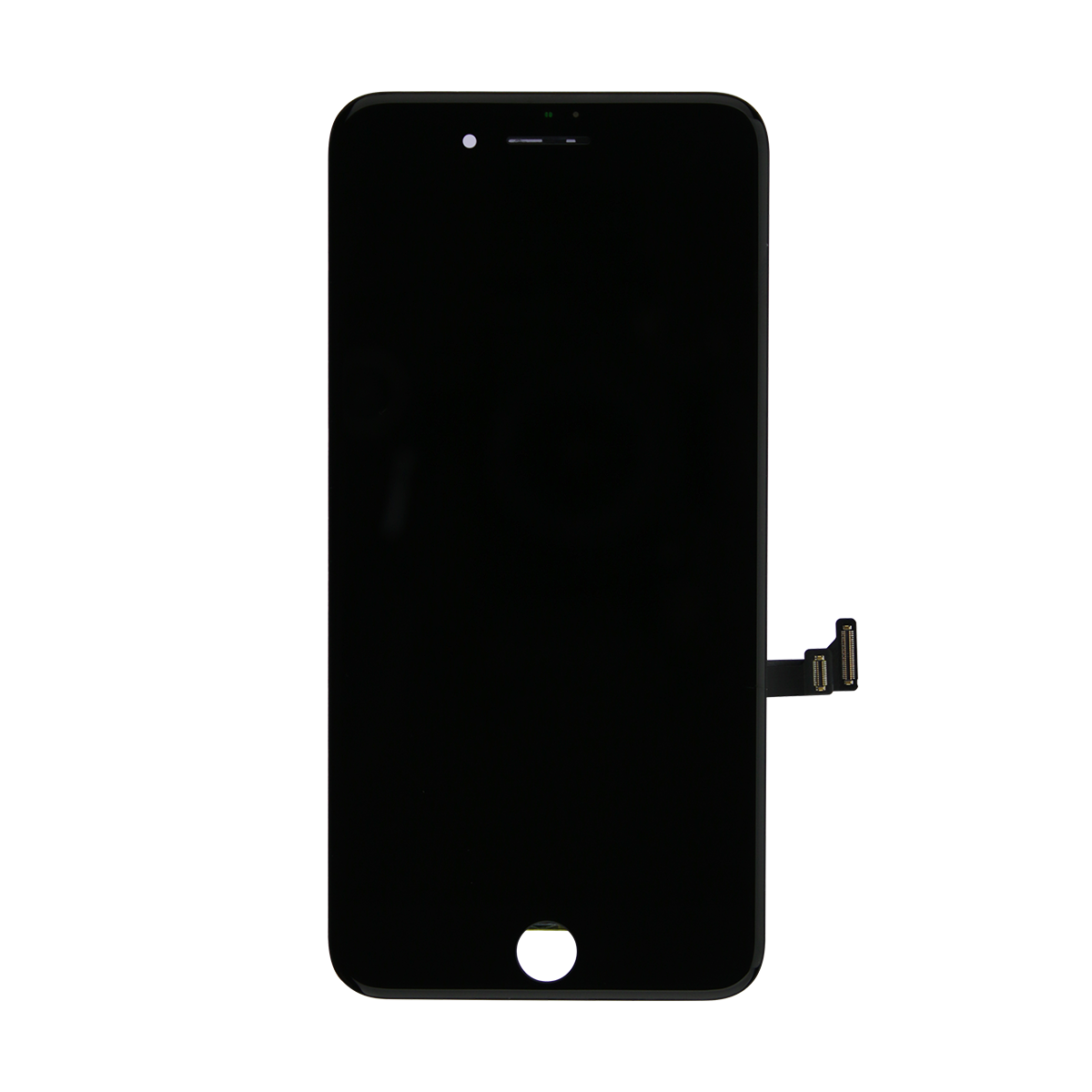 Original LCD Display med Glas till iPhone 7 Plus - Svart