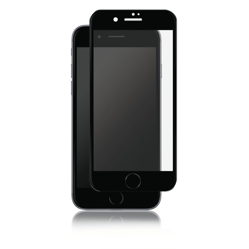 Panzer
Panzer F-F Curved Silicate Glass Screenprotector iPhone 6/7/8/SE 2020 - Svart