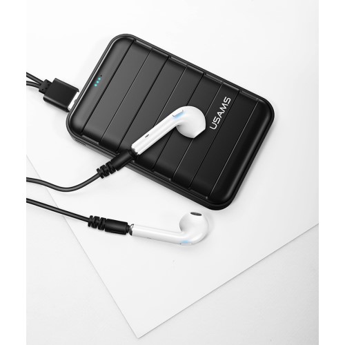 USAMS
USAMS Bluetooth 5.0 Headphones - Vit