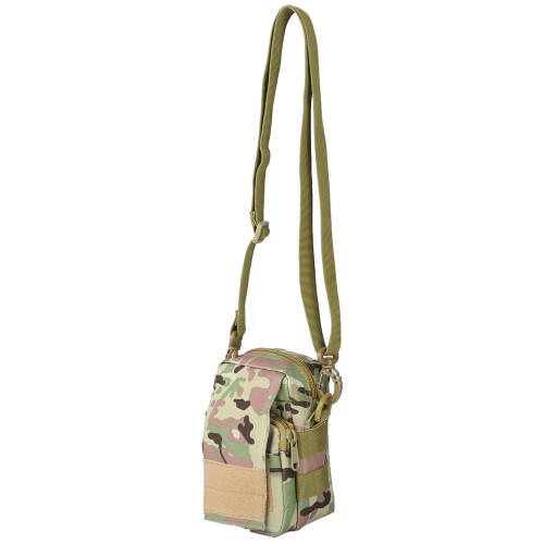 A-One Brand - Universal Versatile Outdoor Waist Bag - Khaki