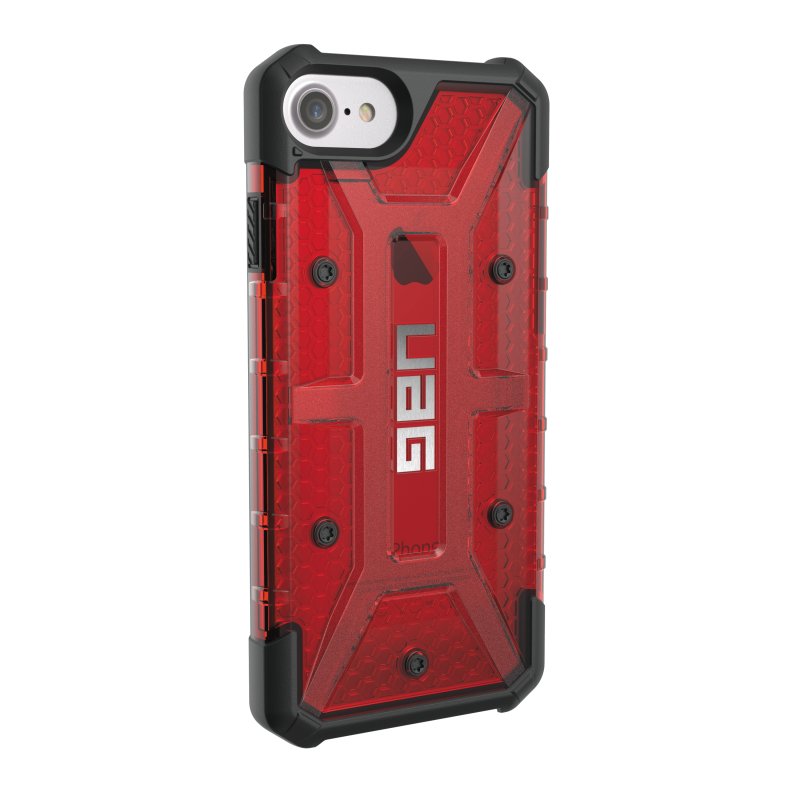 UAG
UAG Plasma Case till iPhone 7/8/SE 2020 - Röd