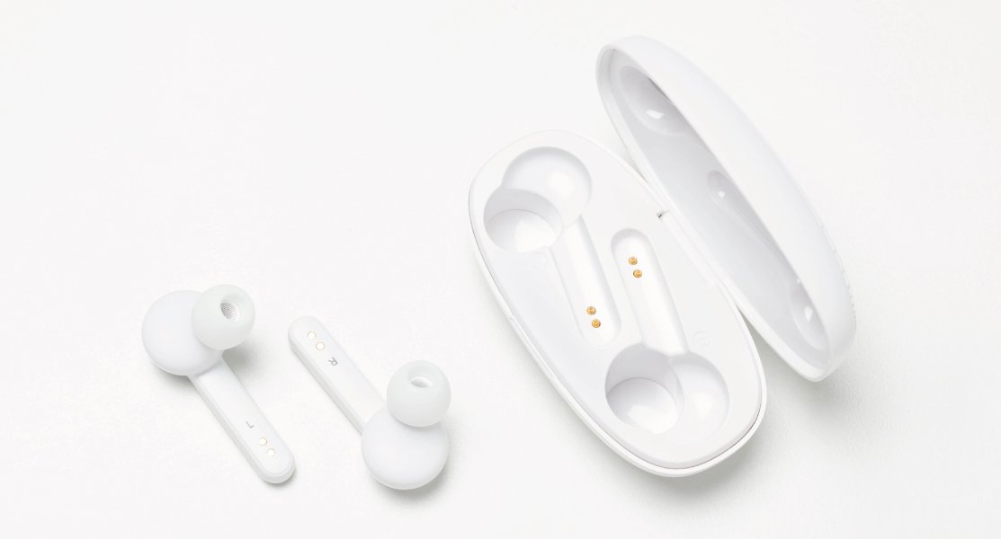 A-One Brand
XY7 Trådlösa Earbuds Bluetooth 5.0 - Vit