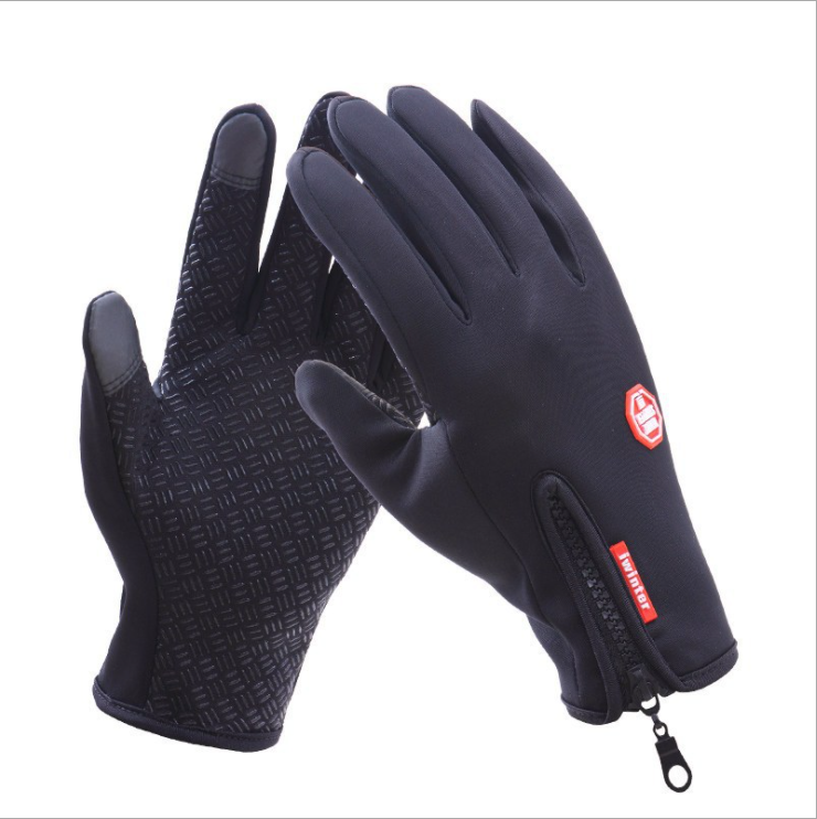 A-One Brand
Vattentäta Touch screen handskar - Large - Svart