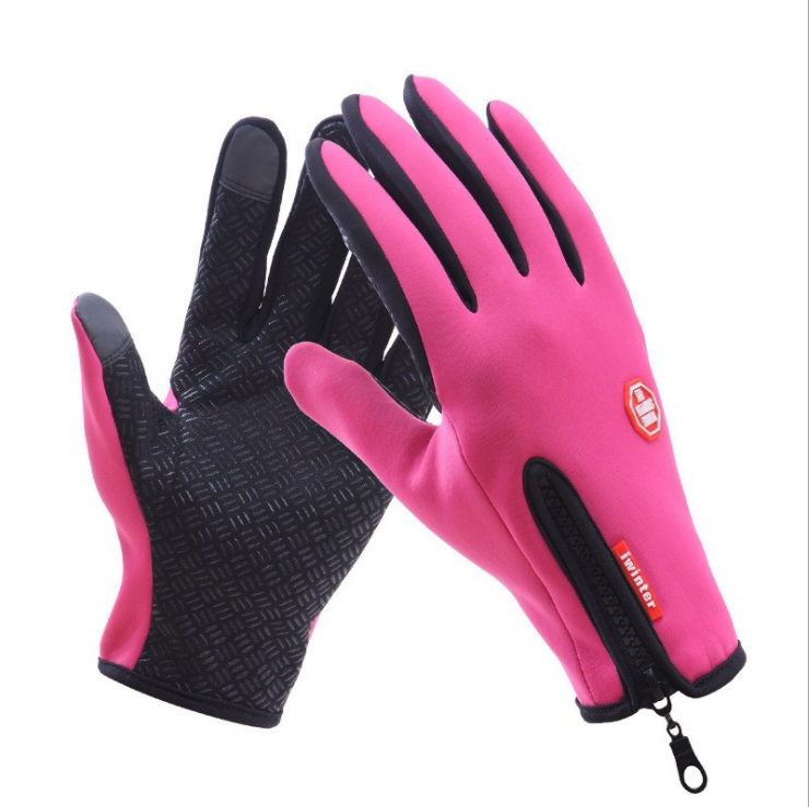 A-One Brand
Vattentäta Touch screen handskar - Medium - Rosa