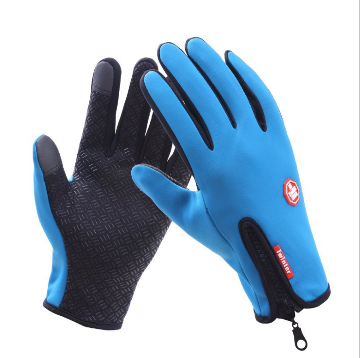 A-One Brand
Vattentäta Touch screen handskar - Medium - Blå