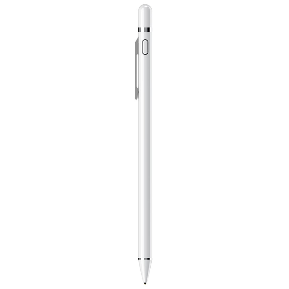 USAMS - Usams ZB057 Kapacitiv Stylus penna - Vit