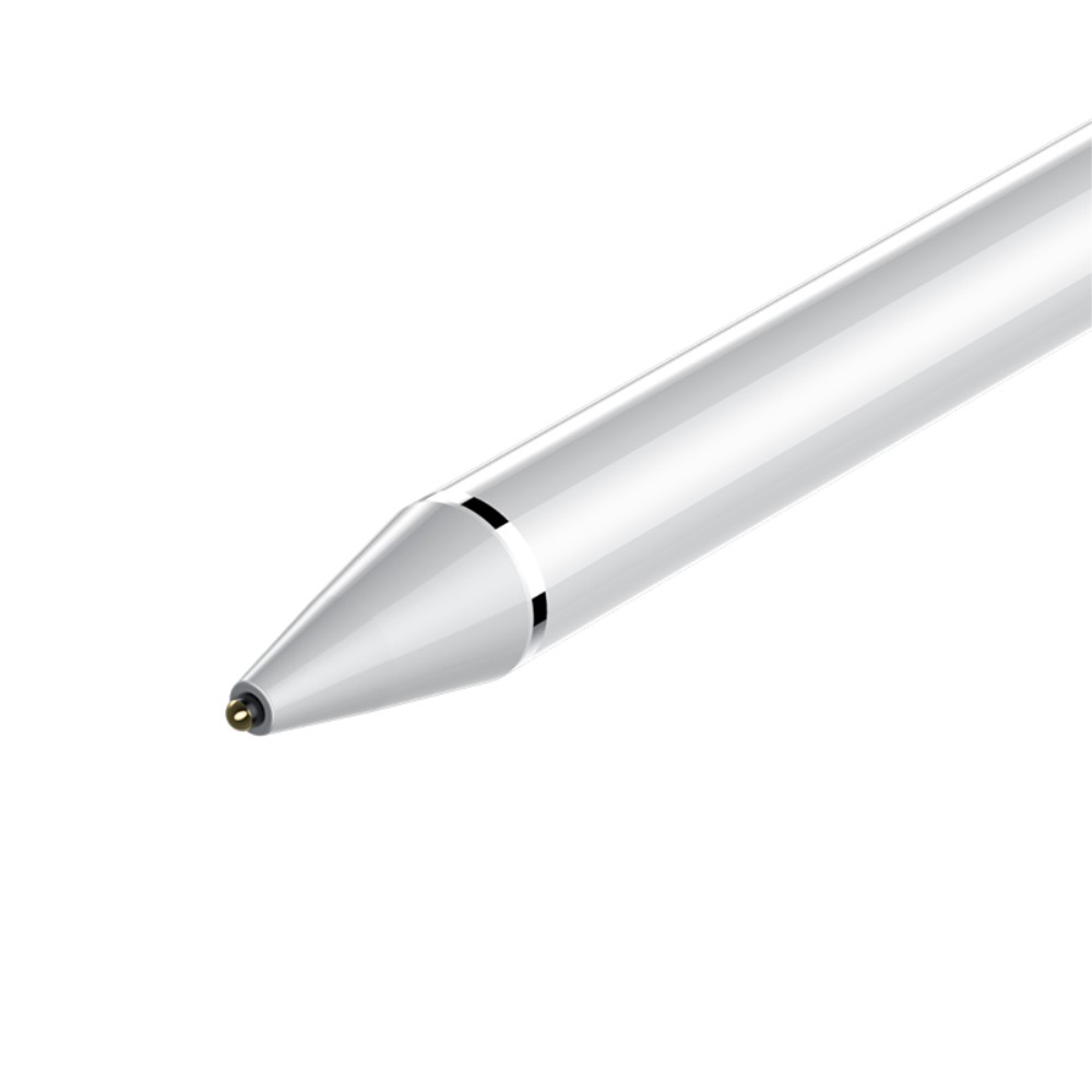 USAMS - Usams ZB057 Kapacitiv Stylus penna - Vit