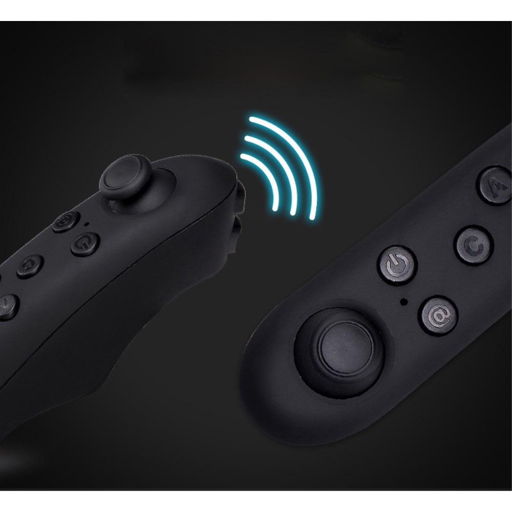 UTGÅTT
Bluetooth VR Remote control - Svart