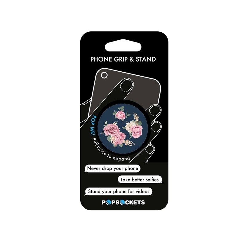 PopSockets
POPSOCKETS Vintage Perfume Grip med Ställfunktion