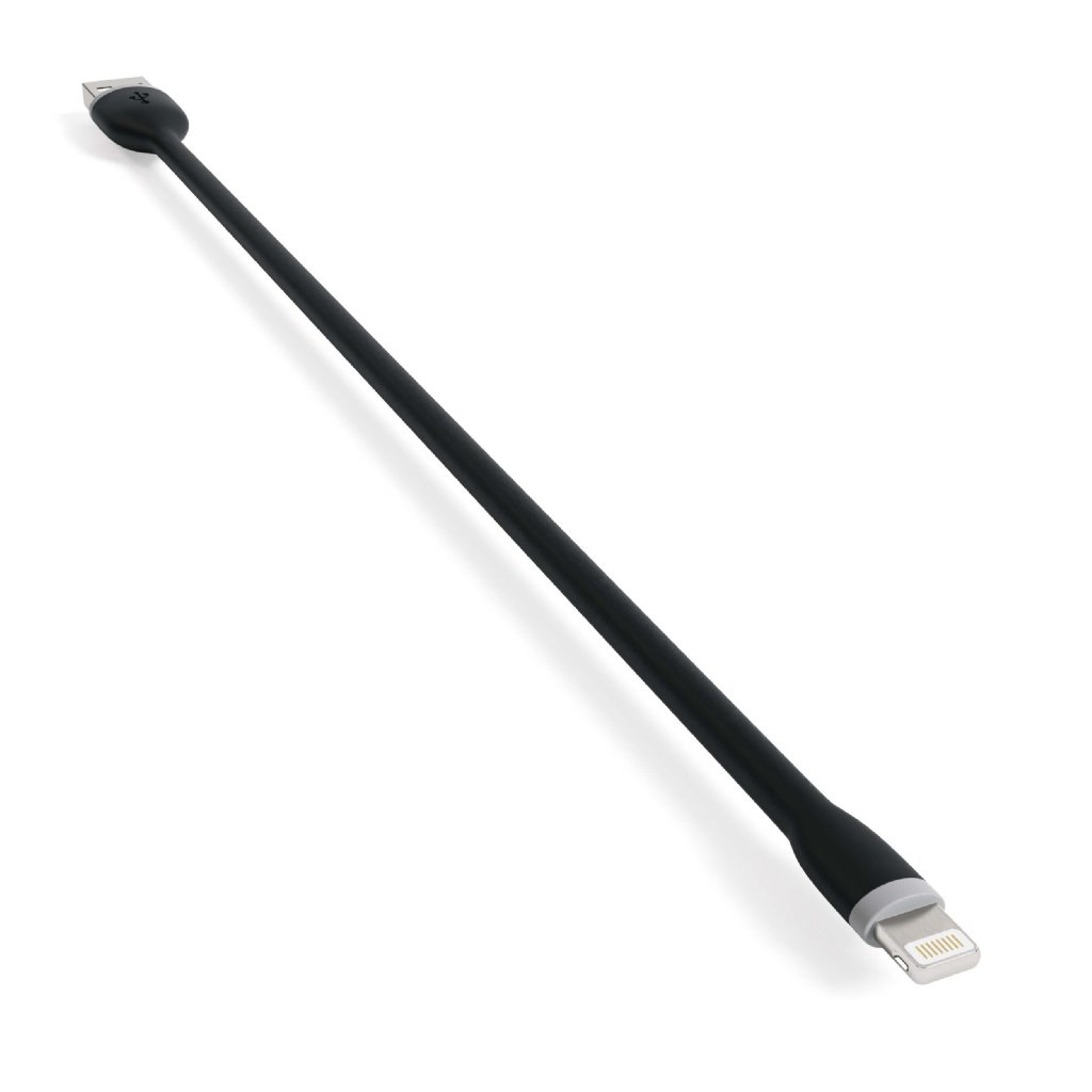 Satechi
Satechi Flexibel Lightning-kabel 25 cm - Svart
