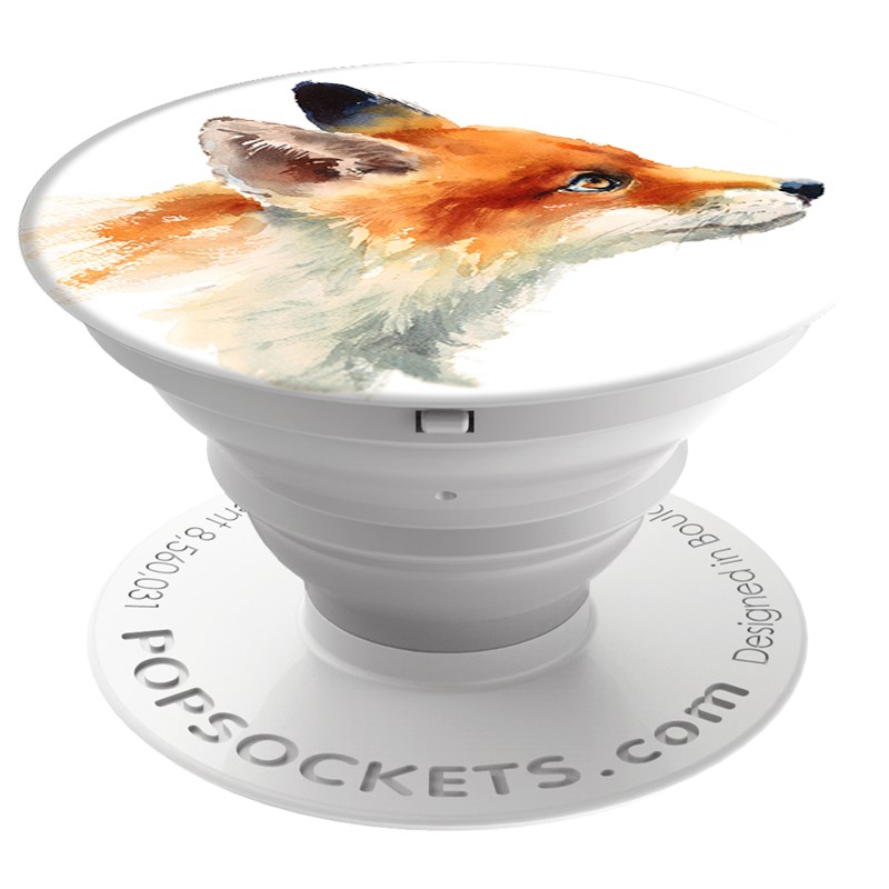 UTGÅTT
POPSOCKETS Fox Grip med Ställfunktion