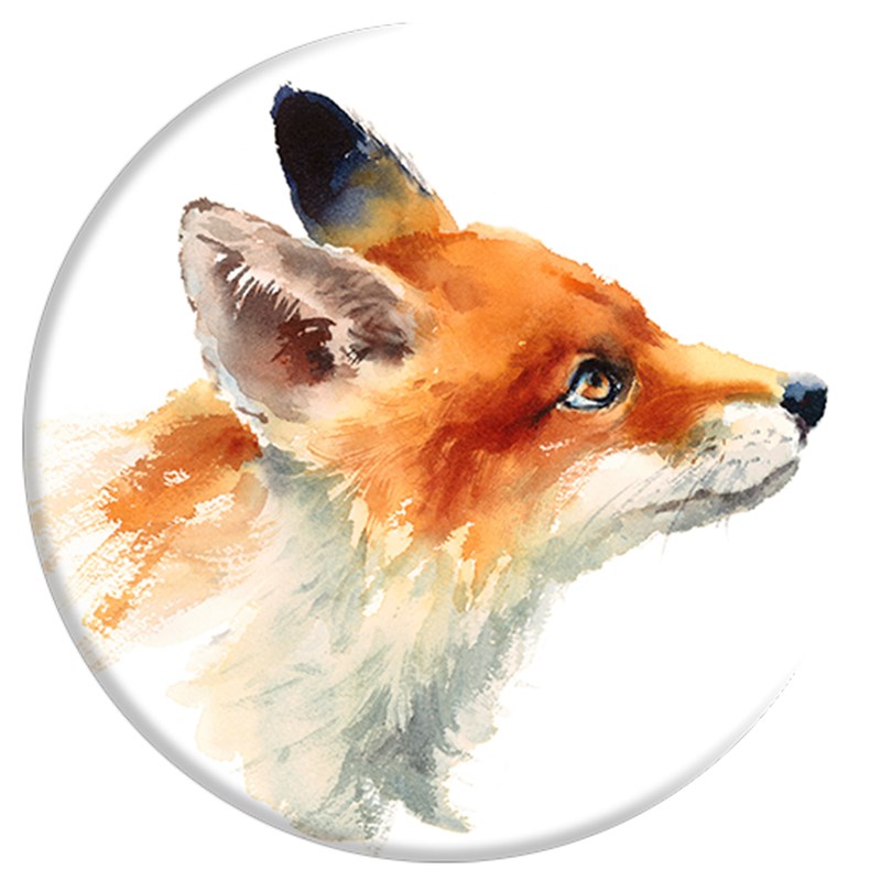 UTGÅTT
POPSOCKETS Fox Grip med Ställfunktion