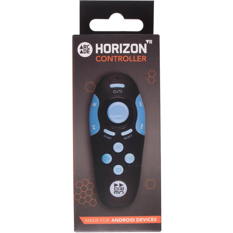 Arcade
Arcade Virtual Reality Headset Horizon Fjärrkontroll
