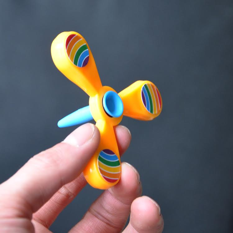 Fidget Spinner
Mini Fidget Spinner - Rainbow