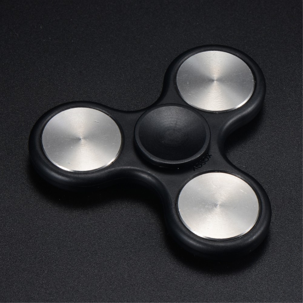 Fidget Spinner
Xosoy Fidget Spinner - Svart