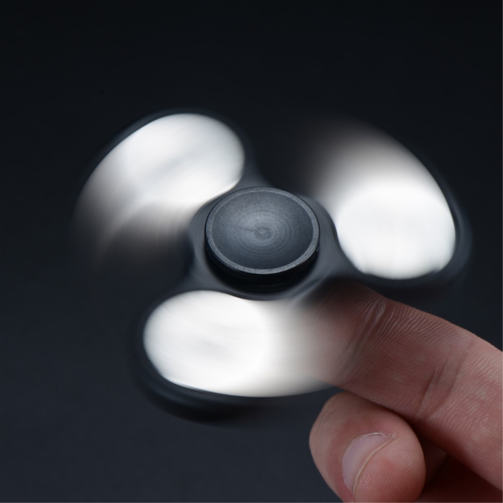 Fidget Spinner
Xosoy Fidget Spinner - Svart