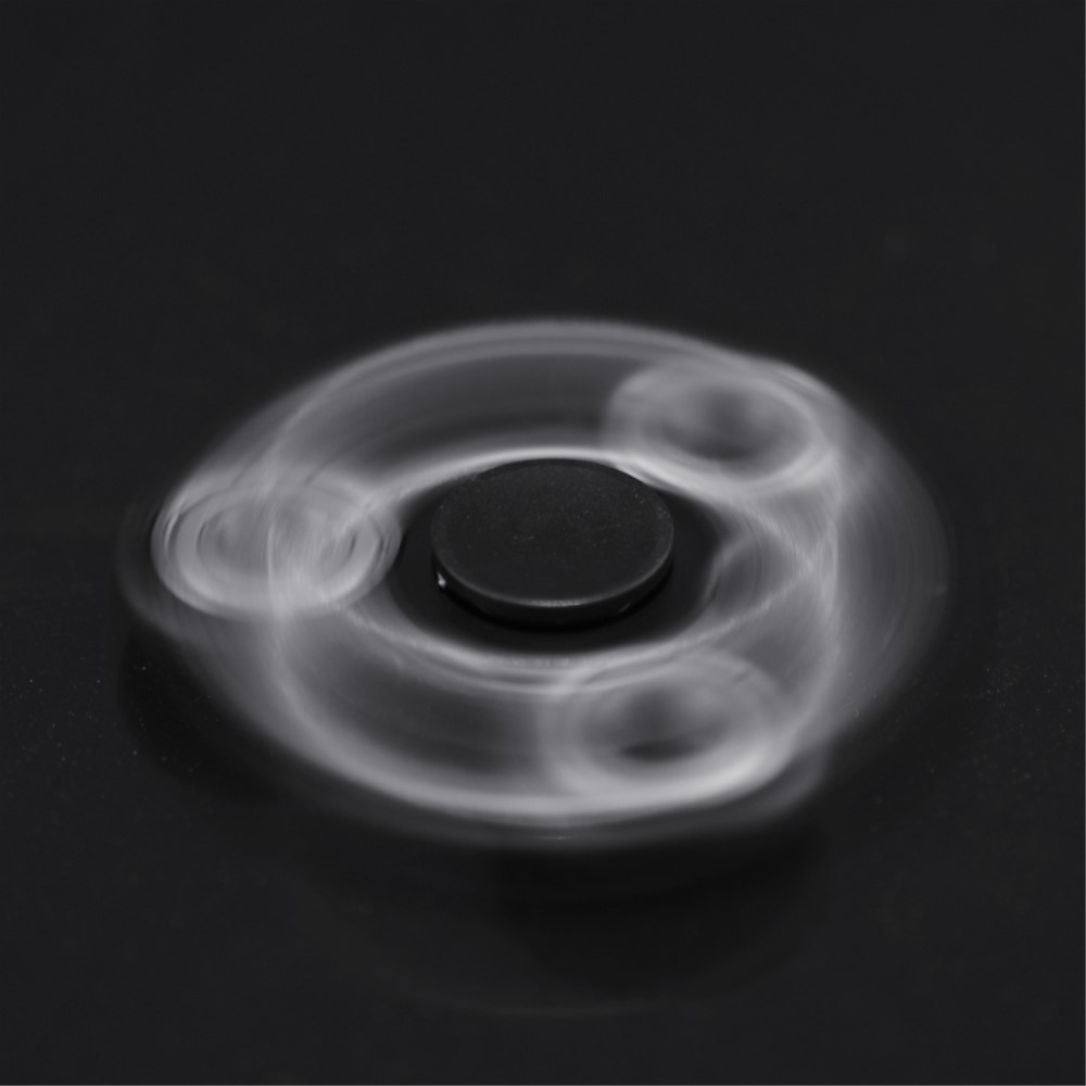 Fidget Spinner
Xosoy Fidget Spinner - Svart