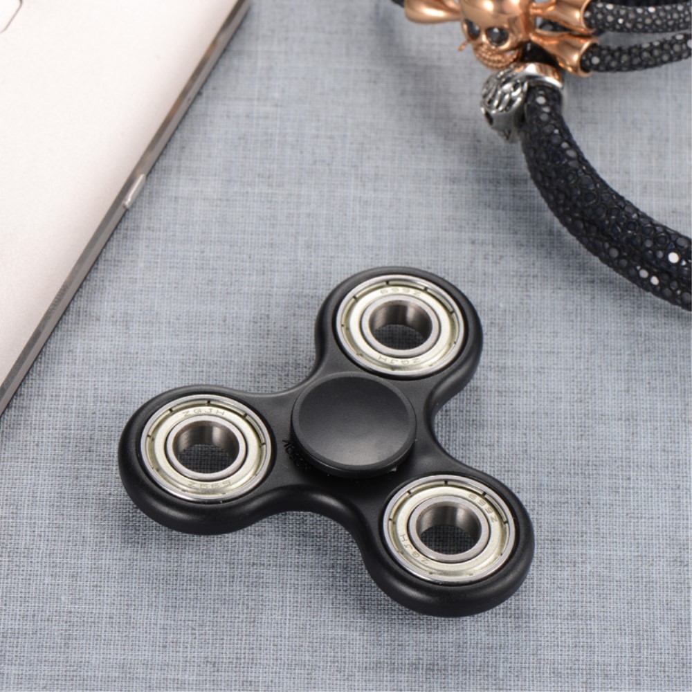 Fidget Spinner
Xosoy Fidget Spinner - Svart