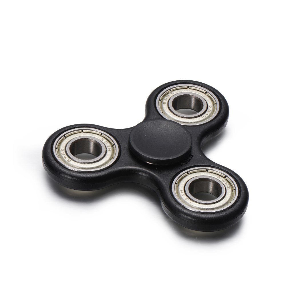 Fidget Spinner
Xosoy Fidget Spinner - Svart