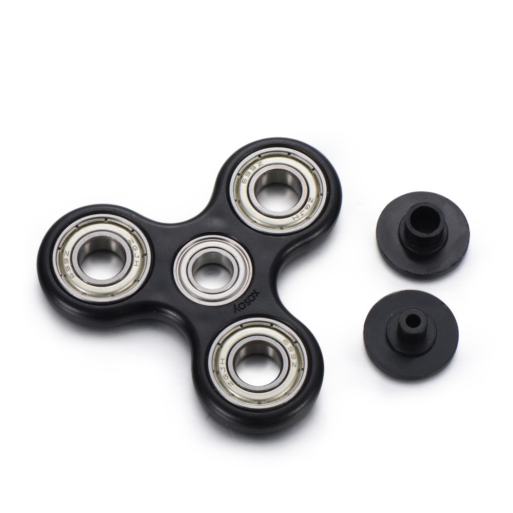 Fidget Spinner
Xosoy Fidget Spinner - Svart