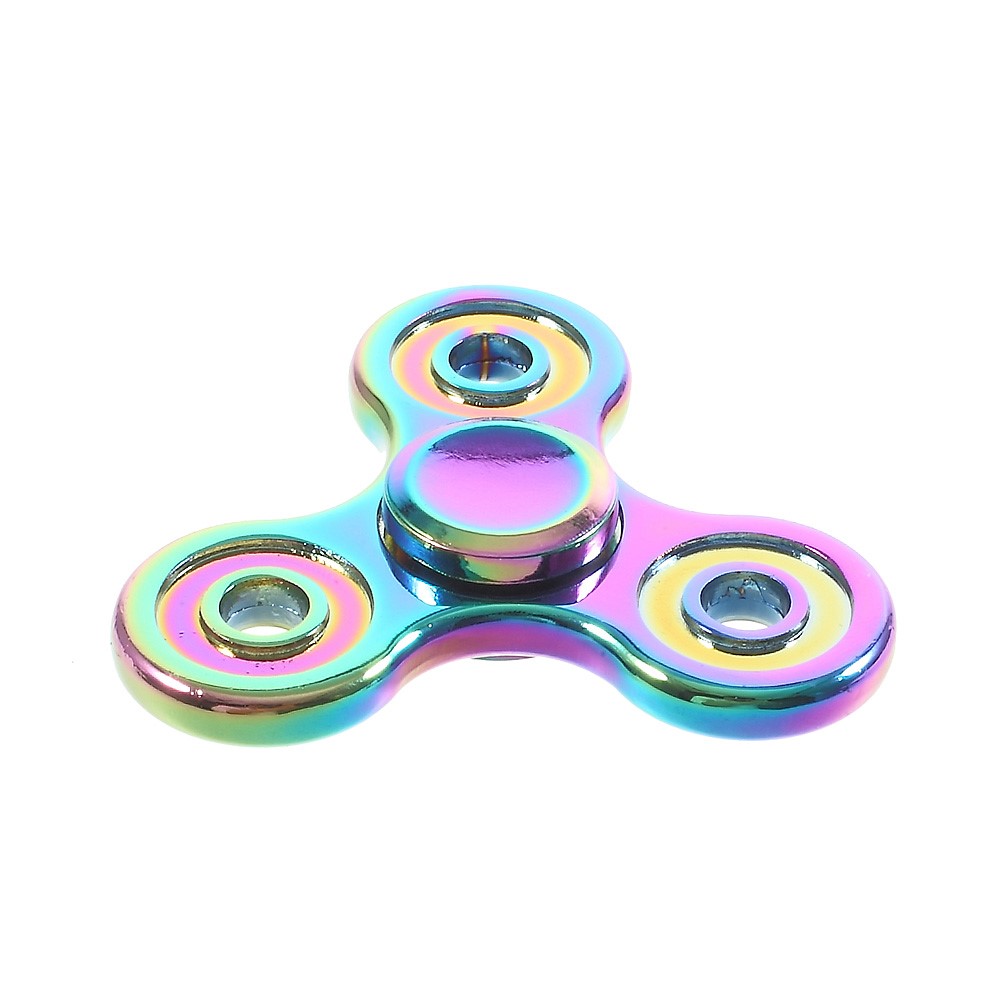 Fidget Spinner
Fidget Spinner - Multicolor