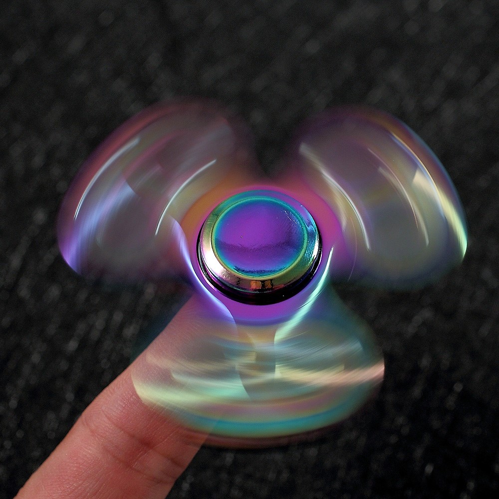 Fidget Spinner
Fidget Spinner - Multicolor