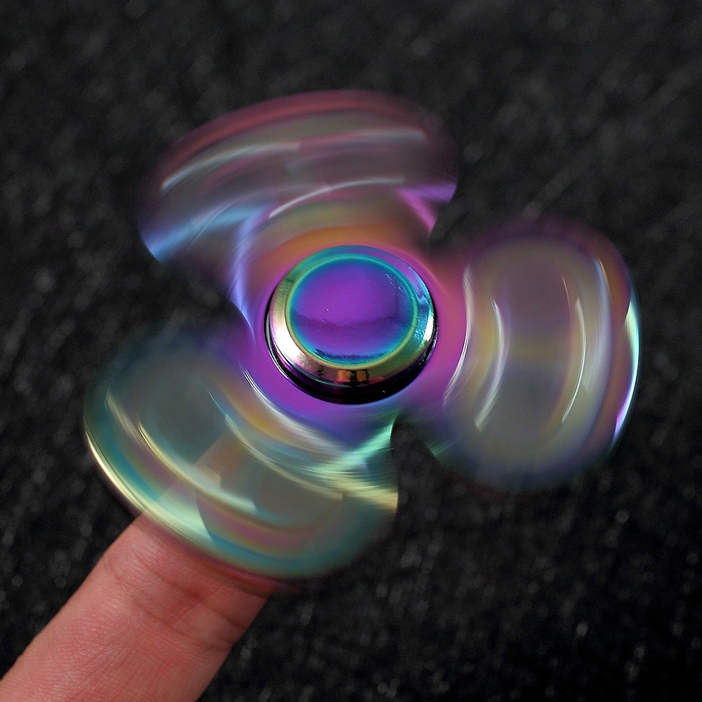 Fidget Spinner
Fidget Spinner - Multicolor