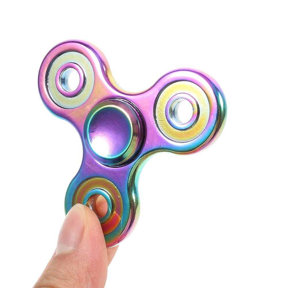Fidget Spinner
Fidget Spinner - Multicolor