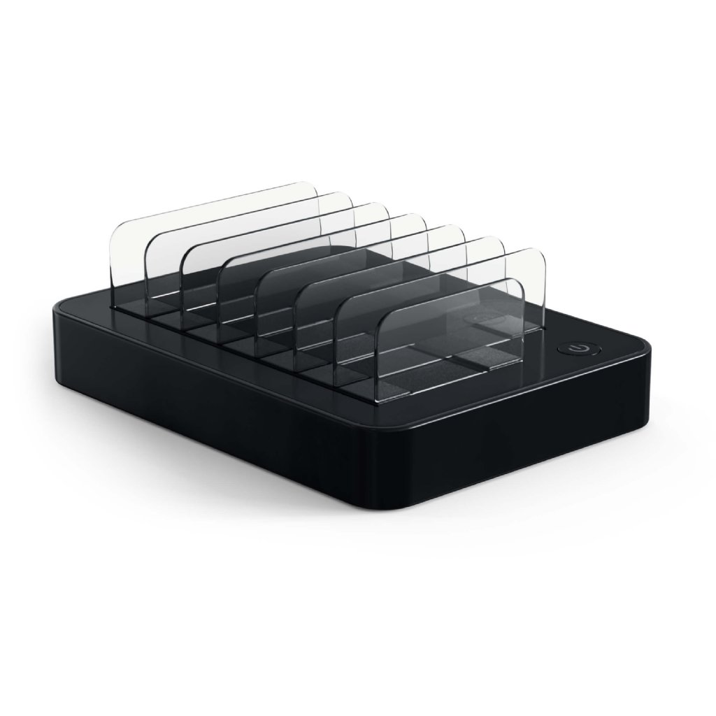 Satechi
Satechi 7-Port USB Charging Station Dock (2st Type-C ports) - Svart