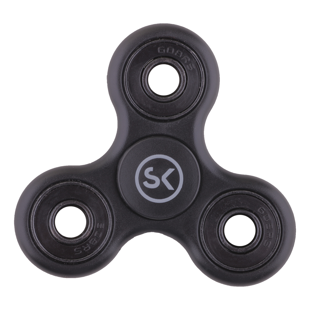 Fidget Spinner
SpinnKing Fidget Spinner - Svart