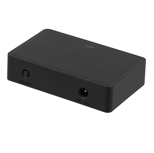Deltaco
DELTACO USB-laddningsstation för bilen, 4xUSB Typ A, 9,6A, 12V DC input, svart