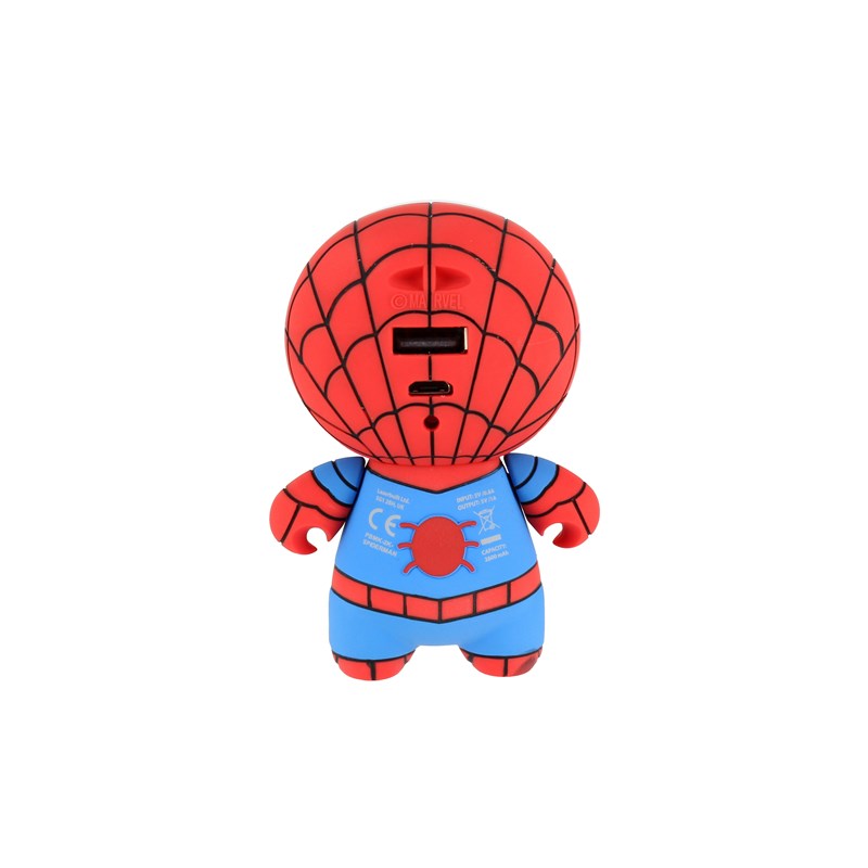MARVEL
MARVEL Kawaii Powerbank Spiderman 2600 mAh