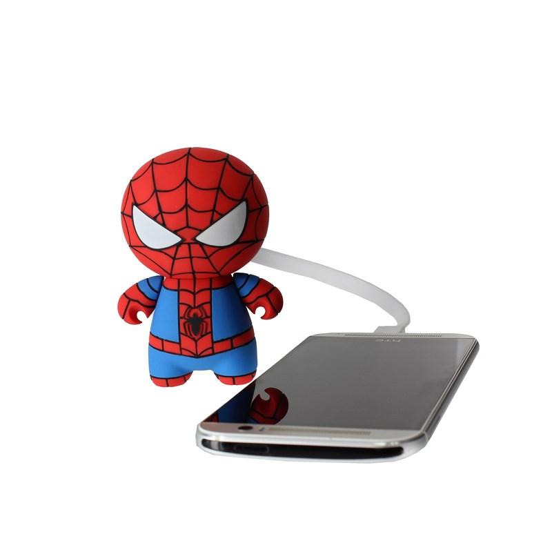 MARVEL
MARVEL Kawaii Powerbank Spiderman 2600 mAh