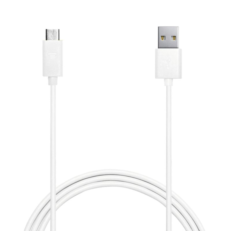 TPE cable from USB-A to Micro USB cable, 1m