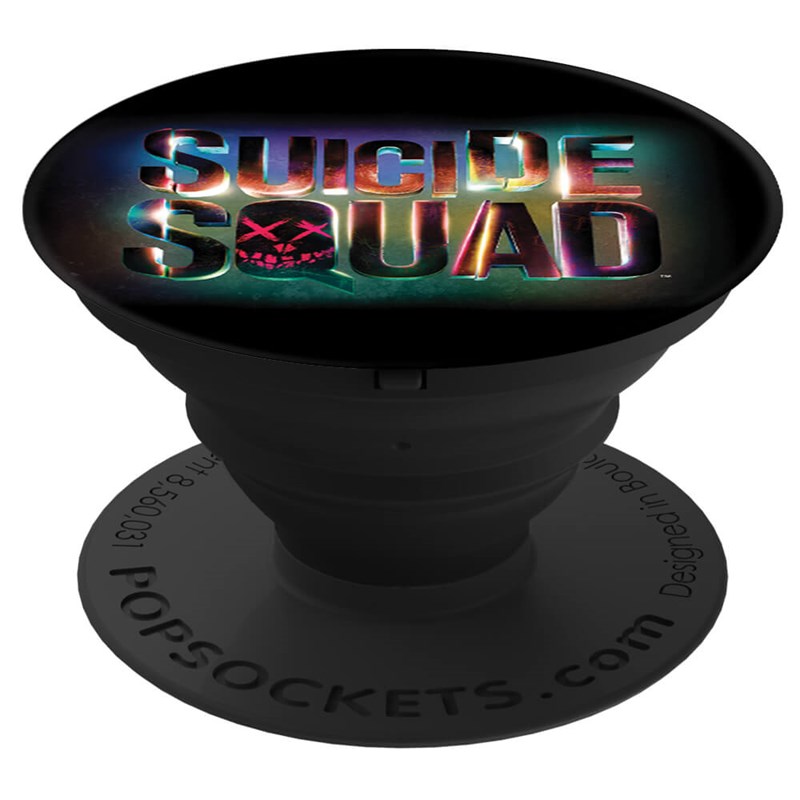 UTGÅTT
POPSOCKETS Suicide Squad Grip med Ställfunktion Premium Suicide Squad