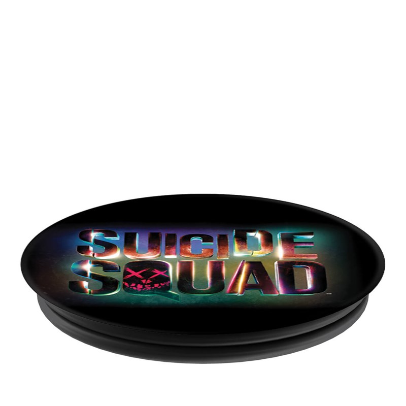 UTGÅTT
POPSOCKETS Suicide Squad Grip med Ställfunktion Premium Suicide Squad