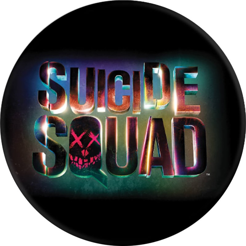 UTGÅTT
POPSOCKETS Suicide Squad Grip med Ställfunktion Premium Suicide Squad