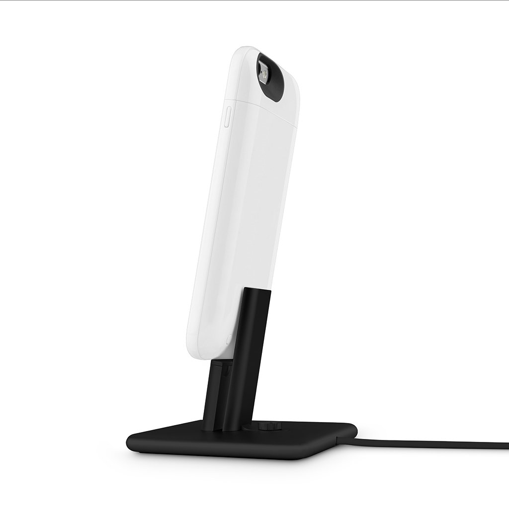 UTGÅTT
Twelve South HiRise Deluxe 2 med Lightning & Micro USB-kabel - Svart