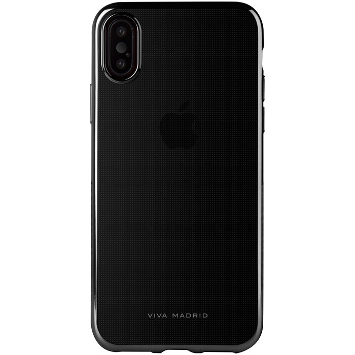 UTGÅTT
Viva Madrid Metalico Flex Case iPhone X - Svart
