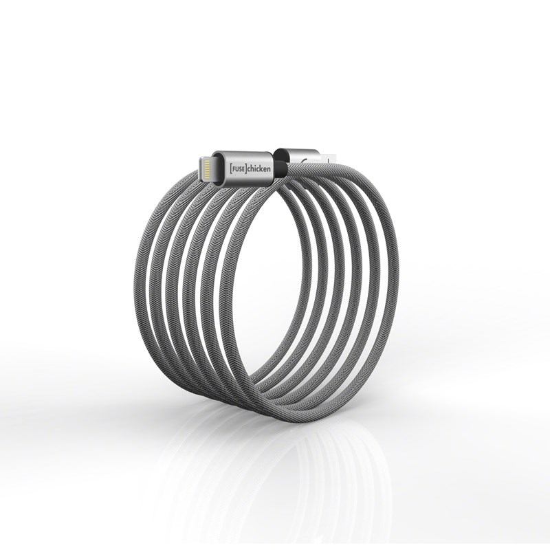 Fuse Chicken
Fuse Chicken Synkkabel Lightning Armour 2m - Stainless Steel