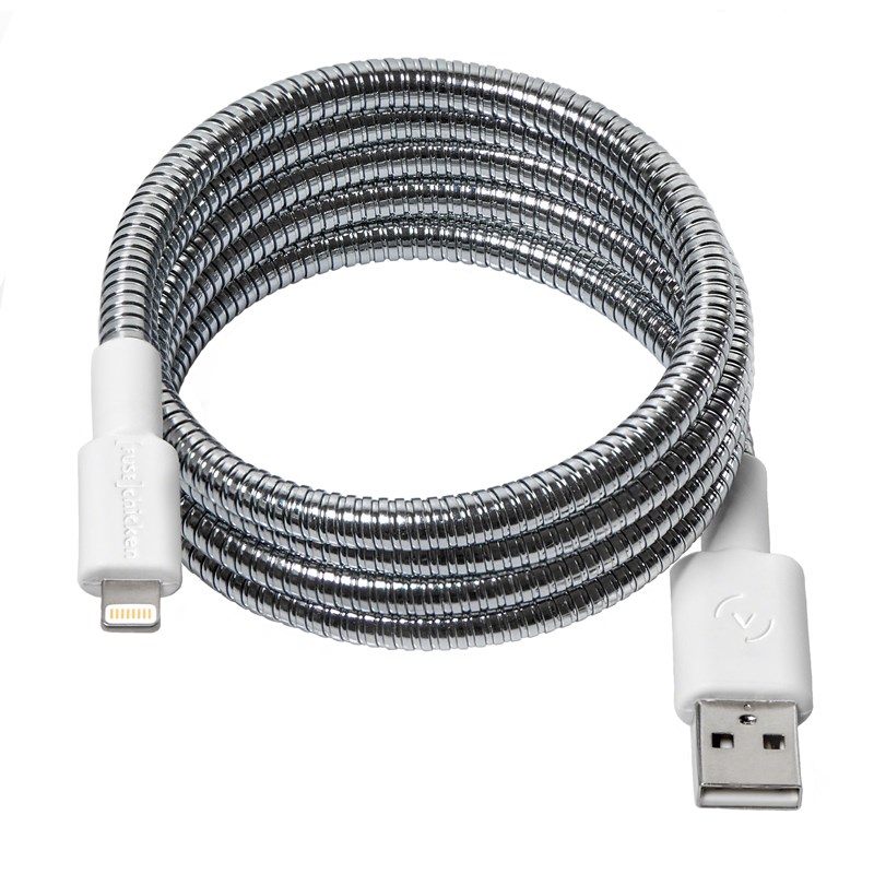 Fuse Chicken
Fuse Chicken Synkkabel Lightning TITAN 1m - Silver